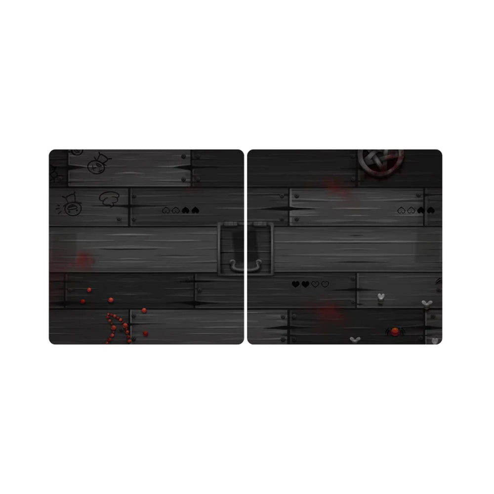 The Binding Of Isaac: Four Souls: Requiem: 4-Player Mat