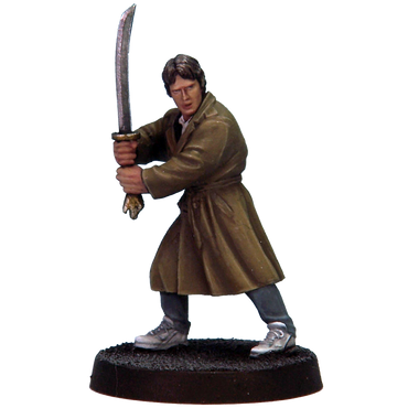 Mini Crooked Pulp: Immortal Swordsman