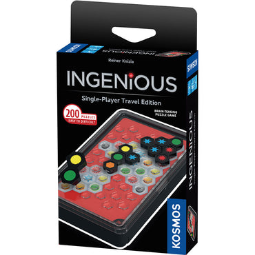 Ingenious: Single-Player Travel Edition