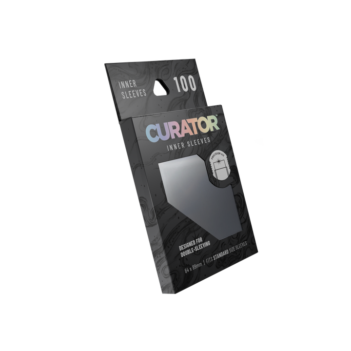 Card Sleeves Curator: Inner Sleeves