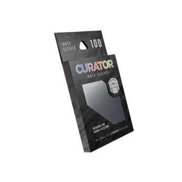 Card Sleeves Curator: Inner Sleeves