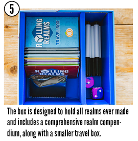 Rolling Realms Redux