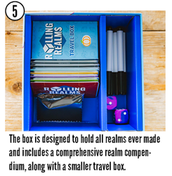 Rolling Realms Redux