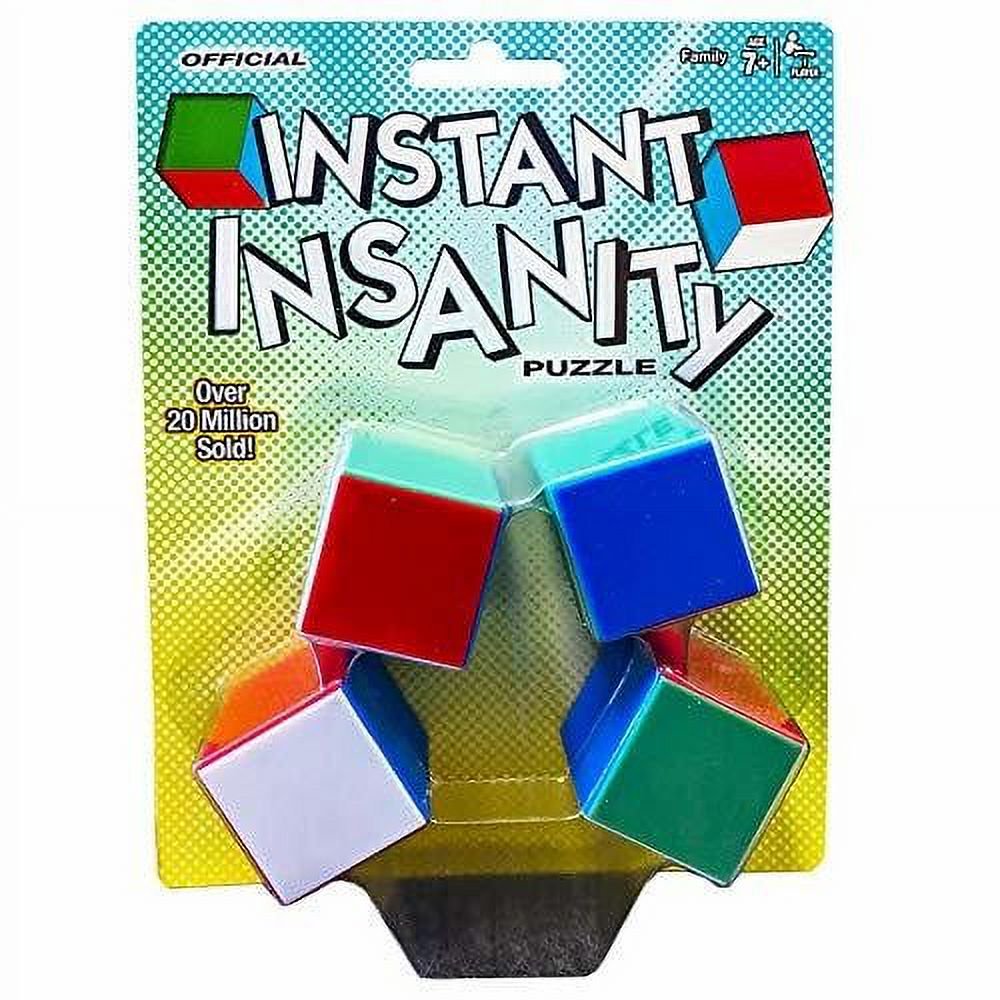 Instant Insanity