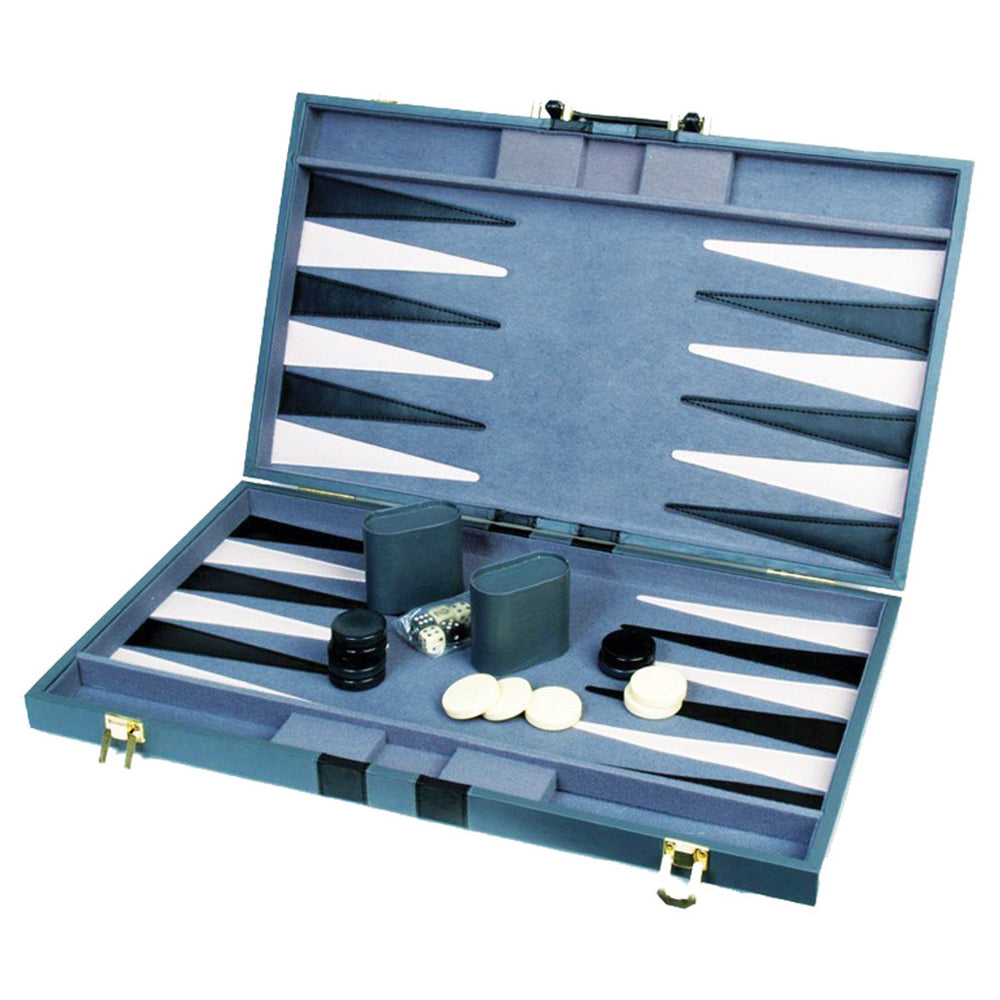Backgammon John Hansen: 15 inch Folding