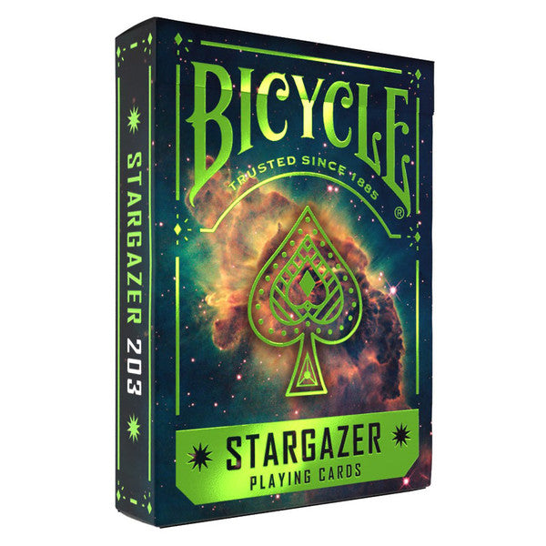Cards Bicycle: Stargazer 203