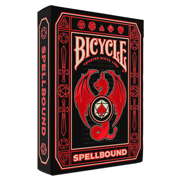 Cards Bicycle: Spellbound