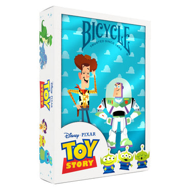 Cards Bicycle: Disney Toy Story
