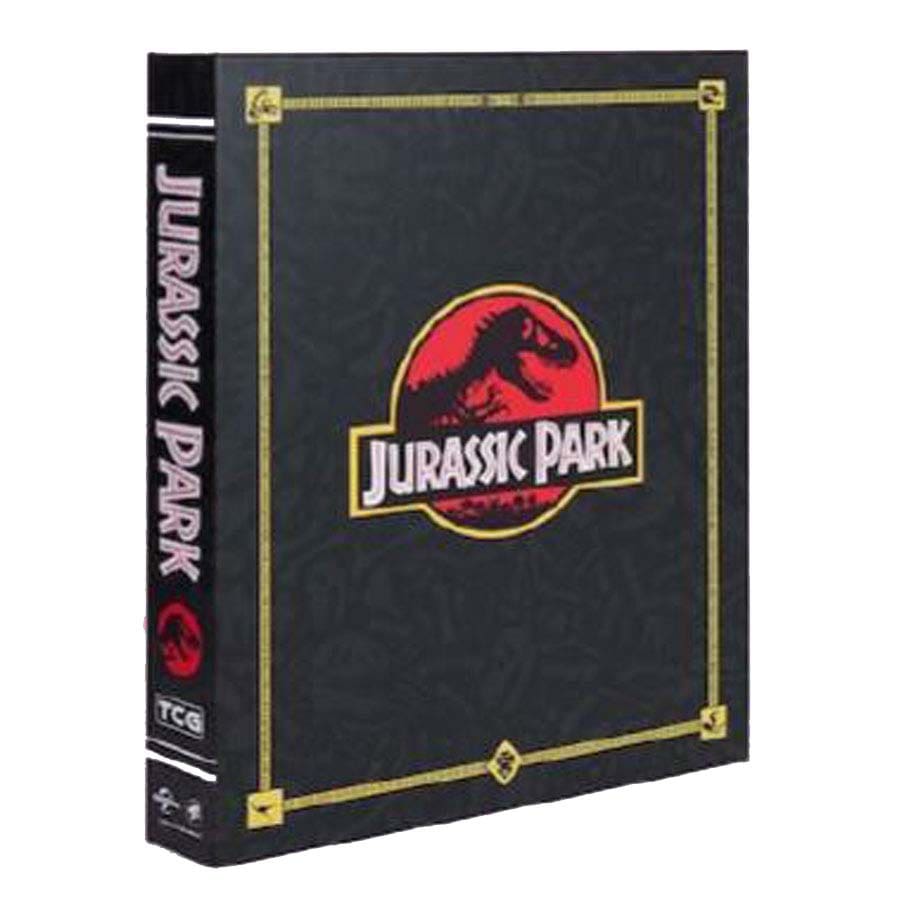 Jurassic Park TCG: Binder 9-Pocket