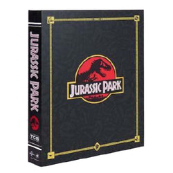 Jurassic Park TCG: Binder 9-Pocket
