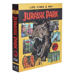 Jurassic Park TCG: Binder 9-Pocket