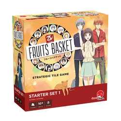 Fruits Basket: Tiles of the Zodiac Set 1