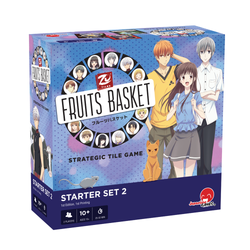 Fruits Basket: Tiles of the Zodiac Set 1