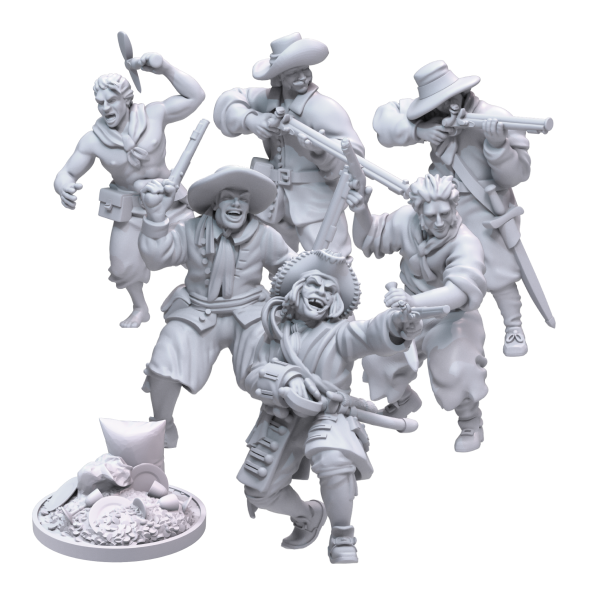 Port Royal: Jamaican Pirates