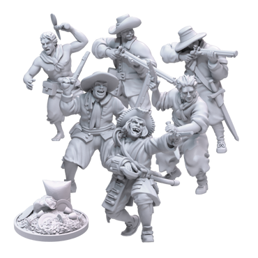 Port Royal: Jamaican Pirates