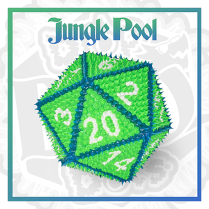 Dice Kessler: D20 Drop Dots