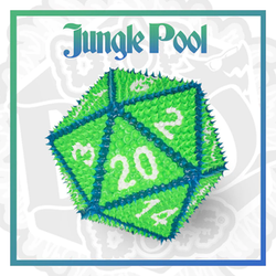 Dice Kessler: D20 Drop Dots