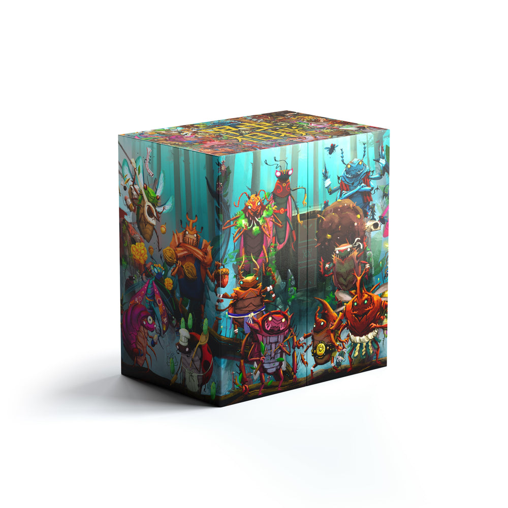 Kabuto Sumo: Storage Box