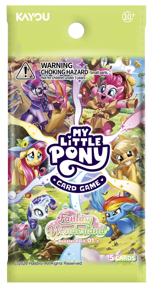 My Little Pony TCG: Wonderlands