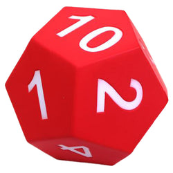 Dice Kess: Foam Giant Dice D12