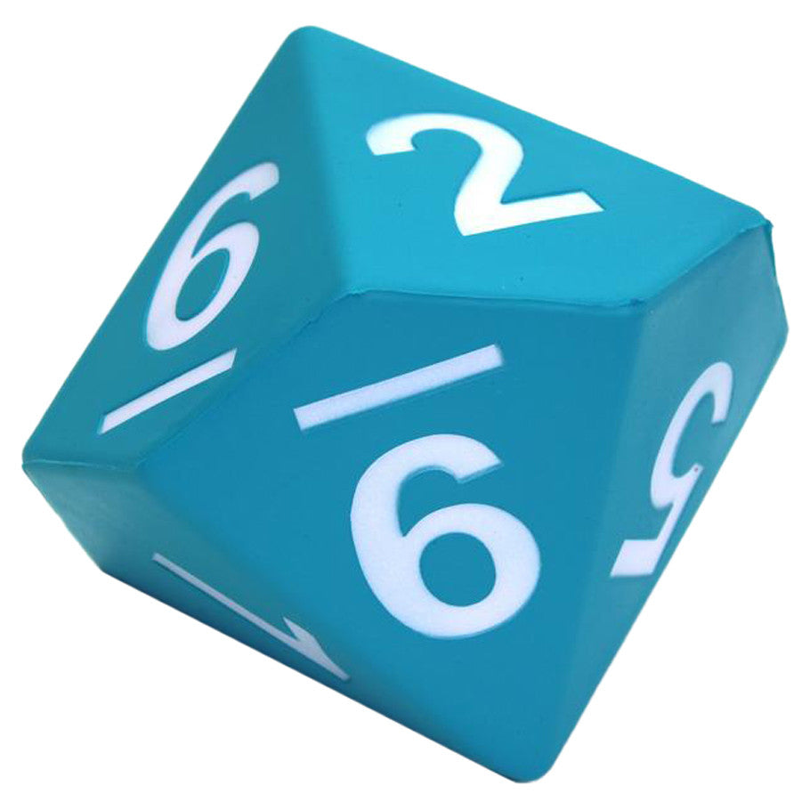 Dice Kess: Foam Giant Dice D10