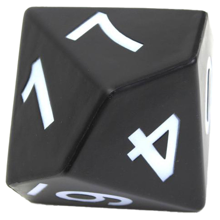 Dice Kess: Foam Giant Dice D10