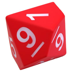 Dice Kess: Foam Giant Dice D10