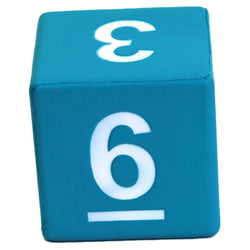 Dice Kess: Foam Giant Dice D6