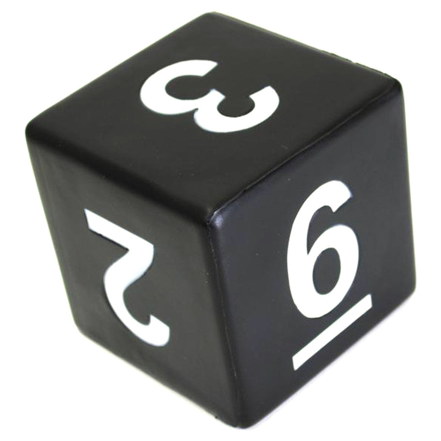 Dice Kess: Foam Giant Dice D6