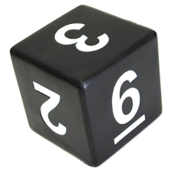 Dice Kess: Foam Giant Dice D6