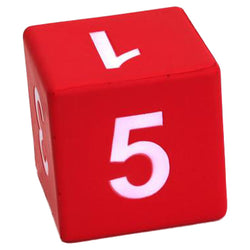 Dice Kess: Foam Giant Dice D6