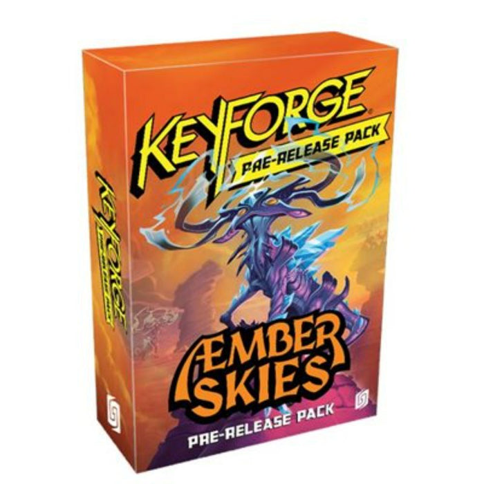 Keyforge: Aember Skies Pre-release Pack