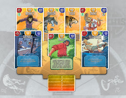 Klaw: Were-Wars Core Game Set