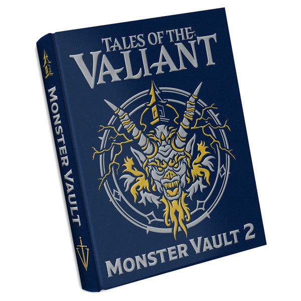 Tales of the Valiant: Monster Vault 2