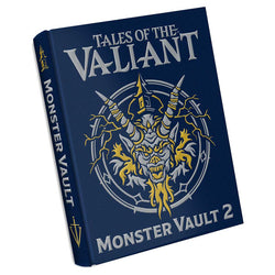 Tales of the Valiant: Monster Vault 2