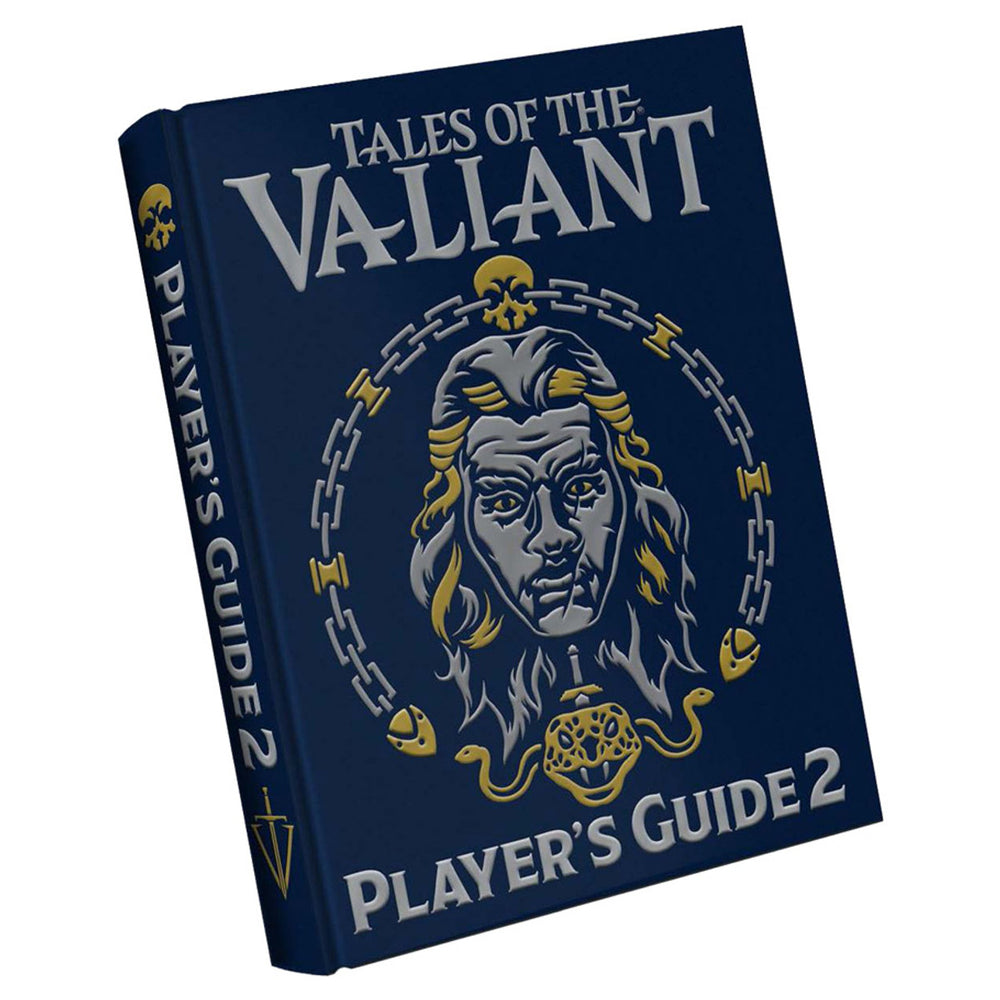 Tales of the Valiant: Player's Guide 2