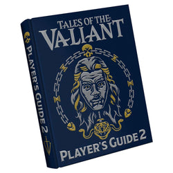 Tales of the Valiant: Player's Guide 2