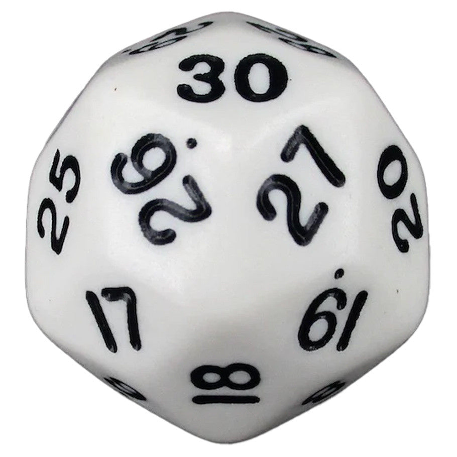 Dice Koplow D30: d30 Single 33mm