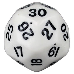Dice Koplow D30: d30 Single 33mm