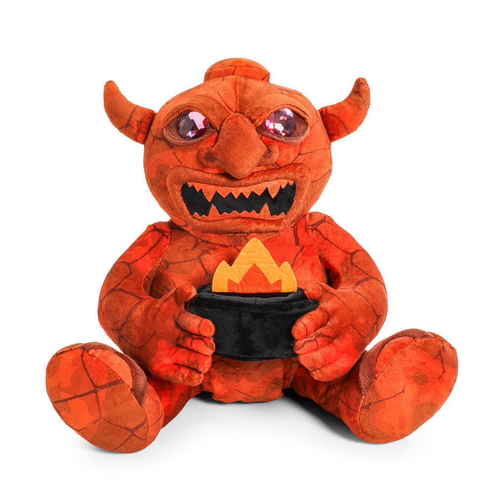 Plush Dungeons & Dragons: Sacred Statue 13in 50th Anniversary