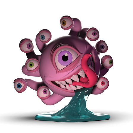 Resin Figure Dungeons & Dragons: Beholder 7in