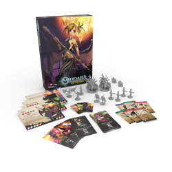 Middara: Unintentional Malum: Kickstarter Promo Pack 1