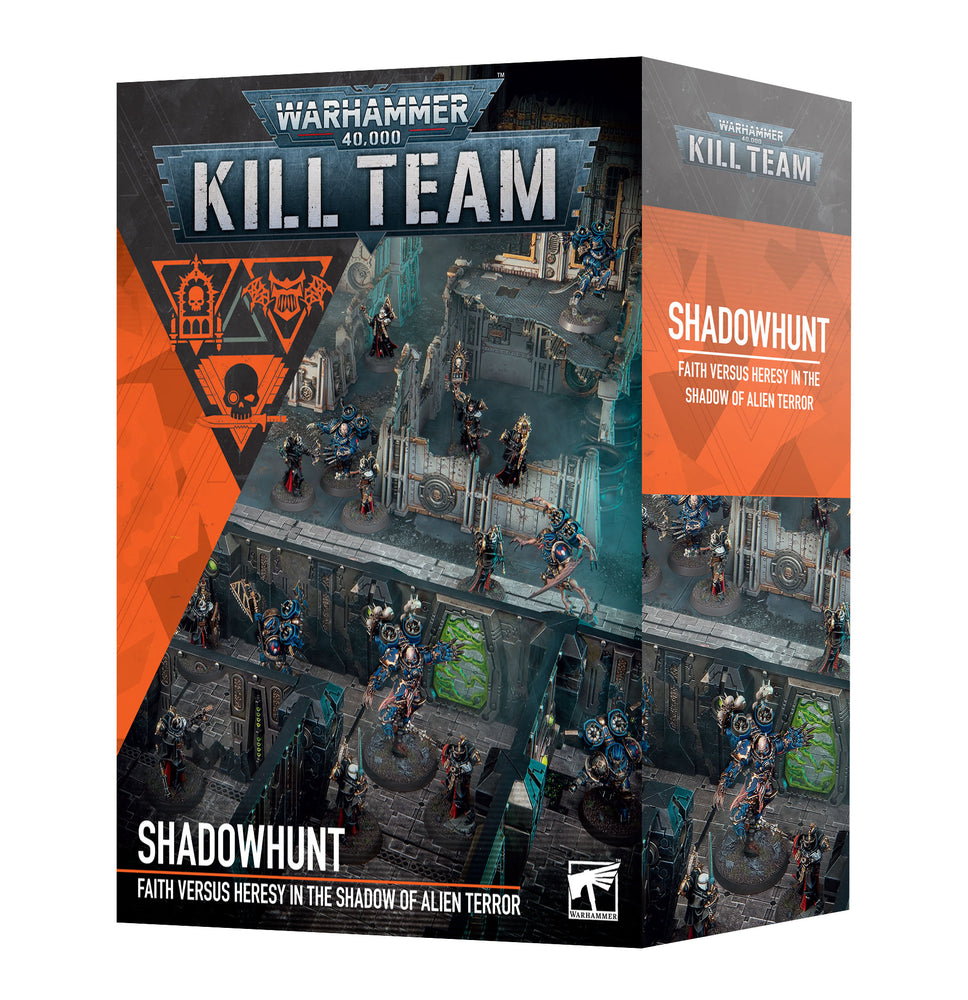 Warhammer Kill Team: Core - Shadowhunt