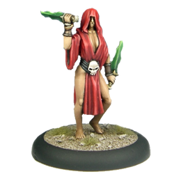 Mini Crooked Pulp: Kali Cultists (2)
