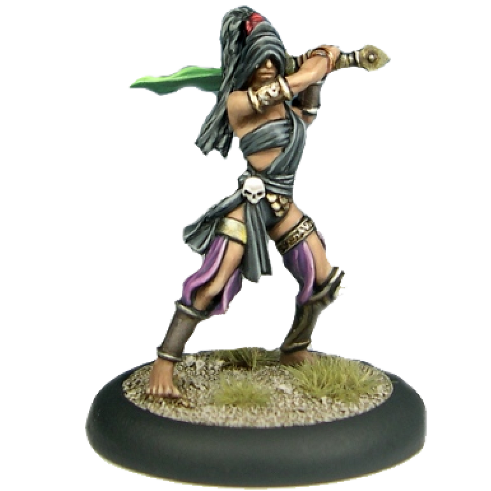 Mini Crooked Pulp: Kali Cultists (2)