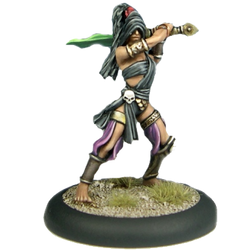 Mini Crooked Pulp: Kali Cultists (2)