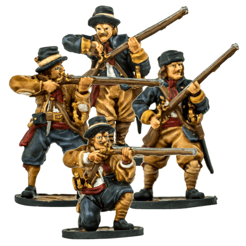 Blood & Plunder: Kapers Unit