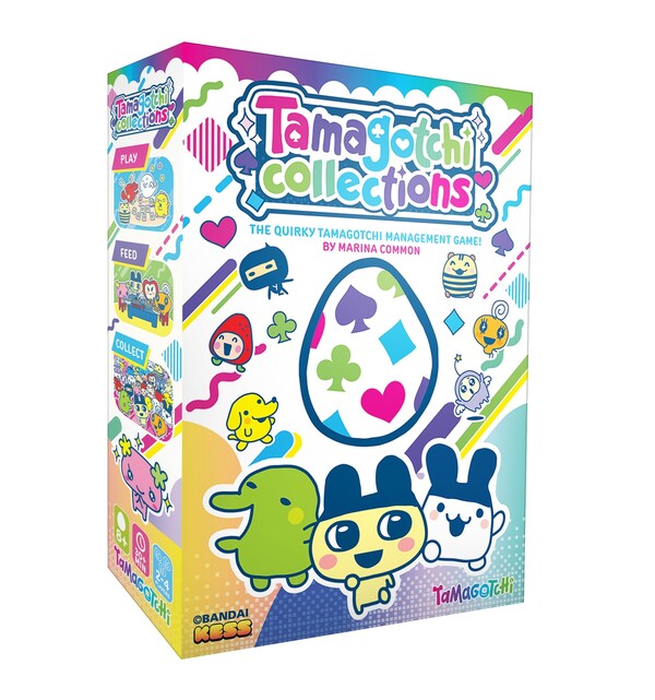 Tamagotchi Collections