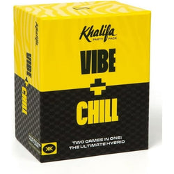 Khalifa Kush Party Pack: Vibe + Chill (2 in 1)