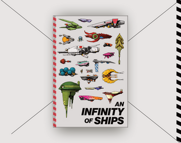 RPG Stations: An Infinity of Ships
